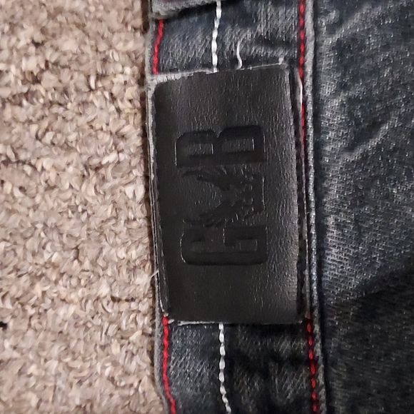 Vintage GB jeans - Picture 3 of 3
